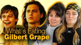 Whats Eating Gilbert Grape 1993 REACTION [upl. by Indira813]