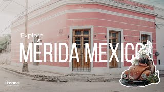 Discover Mérida the Heart of Yucatán [upl. by Rednaskela263]