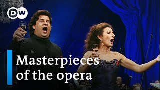 Opera gala more great arias from Verdi Mozart Rossini Bellini Mascagni and others [upl. by Atinniuq]