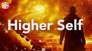 Connect With Your Higher Self Discover Your Inner Temple Guided Sleep Meditation [upl. by Aihsena]