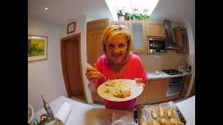 Recept na zemiaky primitivo hotové za 30 minút │ Zuzana Machová [upl. by Attenol531]