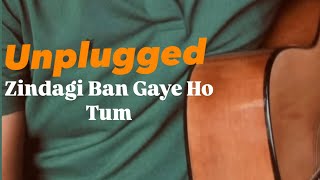 Zindagi Ban Gaye Ho Tum  Luv Kashyap  Udit Narayan  Alka Yagnik  Kasoor [upl. by Aninnaig]