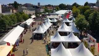 Vidéo Officielle du Festival Ludique International de Parthenay  FLIP [upl. by Suanne815]