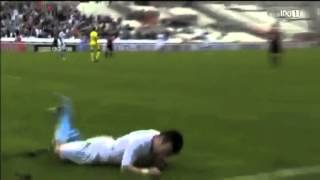 valbuena glissade fail [upl. by Wennerholn]