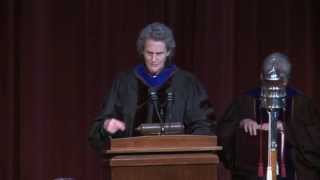 Dr Temple Grandin Addresses Texas AampM Graduates [upl. by Mhoj]