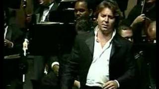 ROBERTO ALAGNA SINGS quotINCONSOLABLEquot amp quotVITTORIAquot FROM TOSCA [upl. by Martita742]