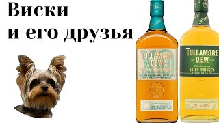 Cравнение виски Tullamore Dew [upl. by Verney58]