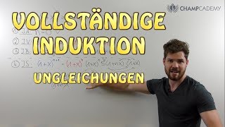 Vollständige Induktion  Bernoulli Ungleichung [upl. by Careaga527]