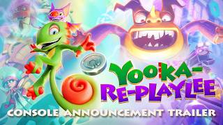 Theres a special secret hidden in Yooka Laylees Toybox demo  Yooka Laylee Toybox PC gameplay [upl. by Wiggins433]