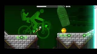 quotFernan Foreverquot Fernanfloo level on Geometry Dash 100 in Mobile  CherroFX [upl. by Napra846]