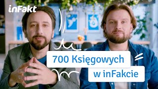 Ponad 700 Księgowych w inFakcie [upl. by Crifasi]