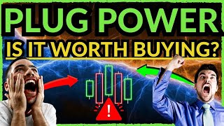 Plug Power STOCK Is it worth BUYING PLUG STOCK Technical  Fundamental view for 2024 and 2025 [upl. by Zipah]