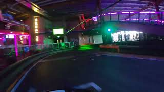 BRAND NEW EKarting Gravity Xscape x2 laps 311022 [upl. by Fitzger640]