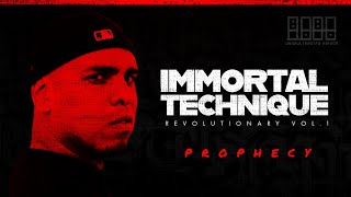 IMMORTAL TECHNIQUE  PROPHECY rap hiphop [upl. by Urbani]