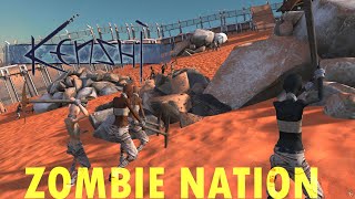 Kenshi  Zombie Nation  Episode 4 [upl. by Harutak]