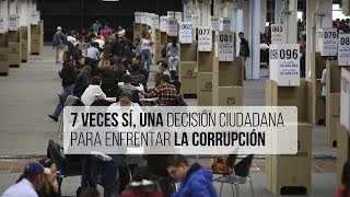 InfoZOOM Consulta Anticorrupción el voto ciudadano y la unión de un país [upl. by Nowd]