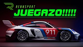 RENNSPORT BETA  Juegazo [upl. by Durwin296]