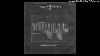 China crisis  Black Man Ray 1985 spiral tribe extended [upl. by Homerus]