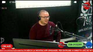 RADIOVETRNA quotLA MACCHINA DEL TEMPOquot 22 OTTOBRE 2024 [upl. by Trebleht]