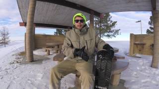 SNOWSKATE XTREME GRIP TEST [upl. by Ben]