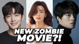 Jun Ji Hyun amp Ji Chang Wook May Star in New Zombie Thriller from Train to Busan Director ENG SUB [upl. by Odrahcir]