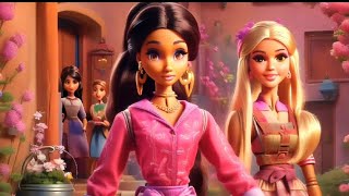 Barbie World New Chapter Enchanted Life [upl. by Eelik]