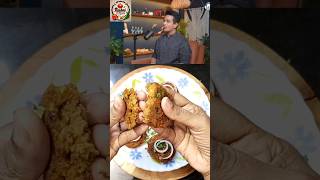 UAE Ambassadors Favorite Indian Food Galouti Kebab  Veg Galouti Kebab shorts uae [upl. by Nnylhsa]