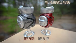 Platyball Ergo amp Elite  Bloody Brilliant [upl. by Ahsehyt863]