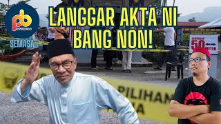 Kenaikan gaji penjawat awam BUKAN TERTINGGI dalam sejarah dan menyalahi akta pilihanraya [upl. by Algernon]