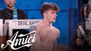 Amici 19  Nicolai  Variazione Giselle [upl. by Islek976]