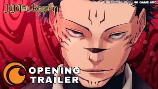 JUJUTSU KAISEN quotSEASON 3quot TRAILER  UNOFFICIAL  CULLING GAME ARC [upl. by Aicatsanna635]