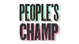 Arkells  Peoples Champ Audio [upl. by Sileray]