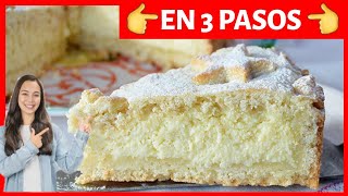 ✅ TARTA de RICOTA Casera BUENISIMA👌 como hacer recetas faciles👈 [upl. by Elletsyrc]