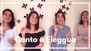 CANTO A ELEGGUA Sexto sentido Cover [upl. by Lahsram388]