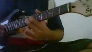 vandE mAtaram  Carnatic Guitar [upl. by Akimihs]