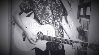 ISMA SANE  DERITA  Cover by Nidza Afham [upl. by Corly77]