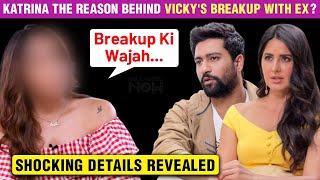 OMG Katrina The Actual Reason Behind Vicky Kaushal amp His Ex Gfs Breakup  Details Revealed [upl. by Anazus647]