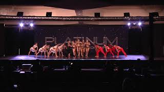 Purgatory  Dance Starz Academy  Platinum Comp 2021 [upl. by Iaras791]