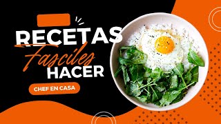 ✅RECETAS FASCILES DE HACER [upl. by Murdock]