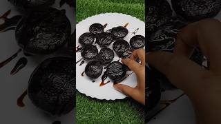 Mini choco Lava cake recipe cooking cake recipe shorts [upl. by Kristos]