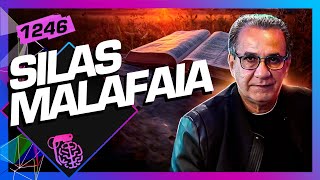 SILAS MALAFAIA  Inteligência Ltda Podcast 1246 [upl. by Annauqahs]