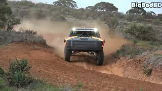 Loveday 400 2024 Rnd3 BFGoodrich Motorsport Australia Off Road Championship Saturday highlights [upl. by Anatniuq]