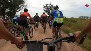 5to MTB Represa India Muerta 1ra Parte [upl. by Elnukeda]