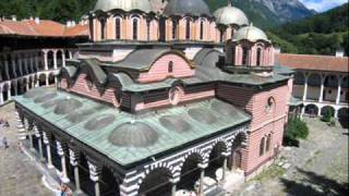 Boris hristov Milost mira Bulgarian orthodox chant [upl. by Enyallij]