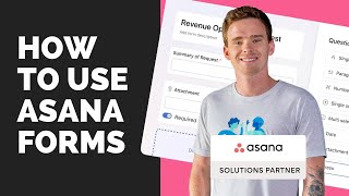 How to use Asana Forms [upl. by Akihsan986]