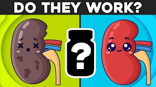 These 2 Supplements CURE Chronic Kidney Disease Naturally [upl. by Yrneh573]