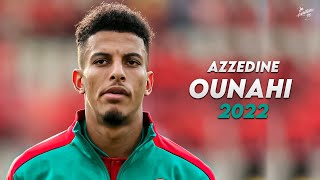 Azzedine Ounahi 202223 ► Amazing Skills Assists amp Goals  Moroccan Talent  HD [upl. by Aket484]