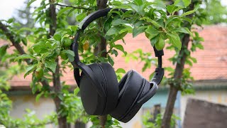 Добри безжични слушалки Sennheiser  HD350 BT [upl. by Dnomde333]