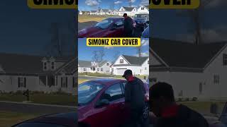 THIS CAR COVER IS JUNK [upl. by Kapor770]