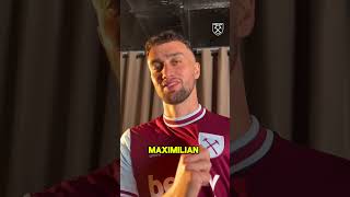 Who are West Hams 5 most expensive players right now [upl. by Olmstead30]